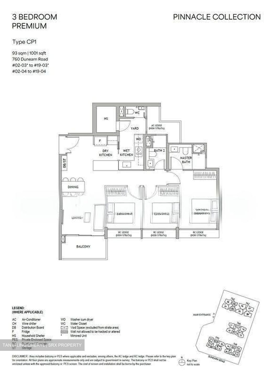 Dunearn House (D11), Apartment #626346451